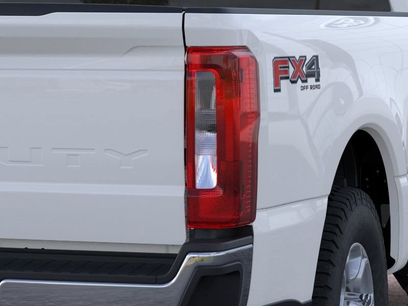 New 2026 Ford F250 4x4 SuperCab Super Duty image 22