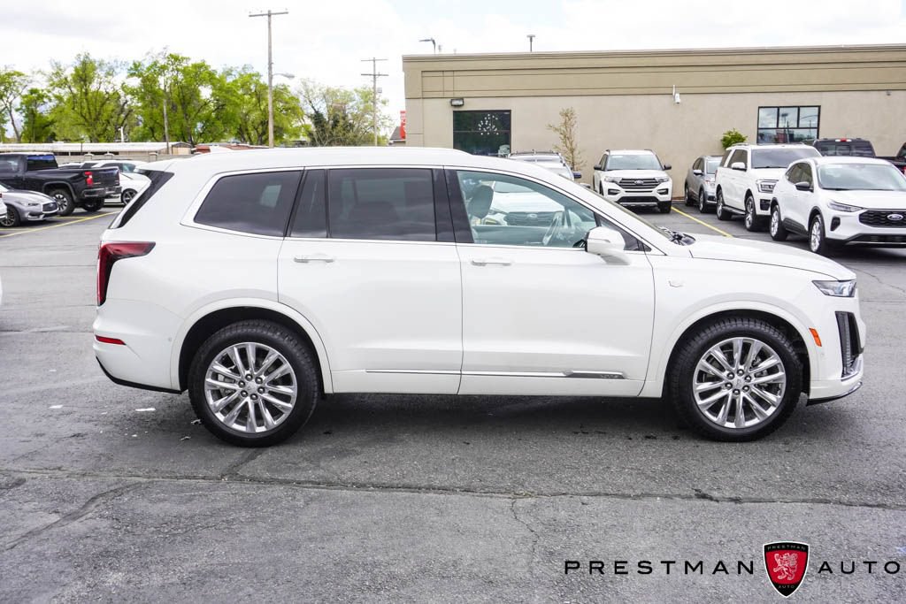 Used 2021 Cadillac XT6 Premium Luxury AWD/4WD image 26