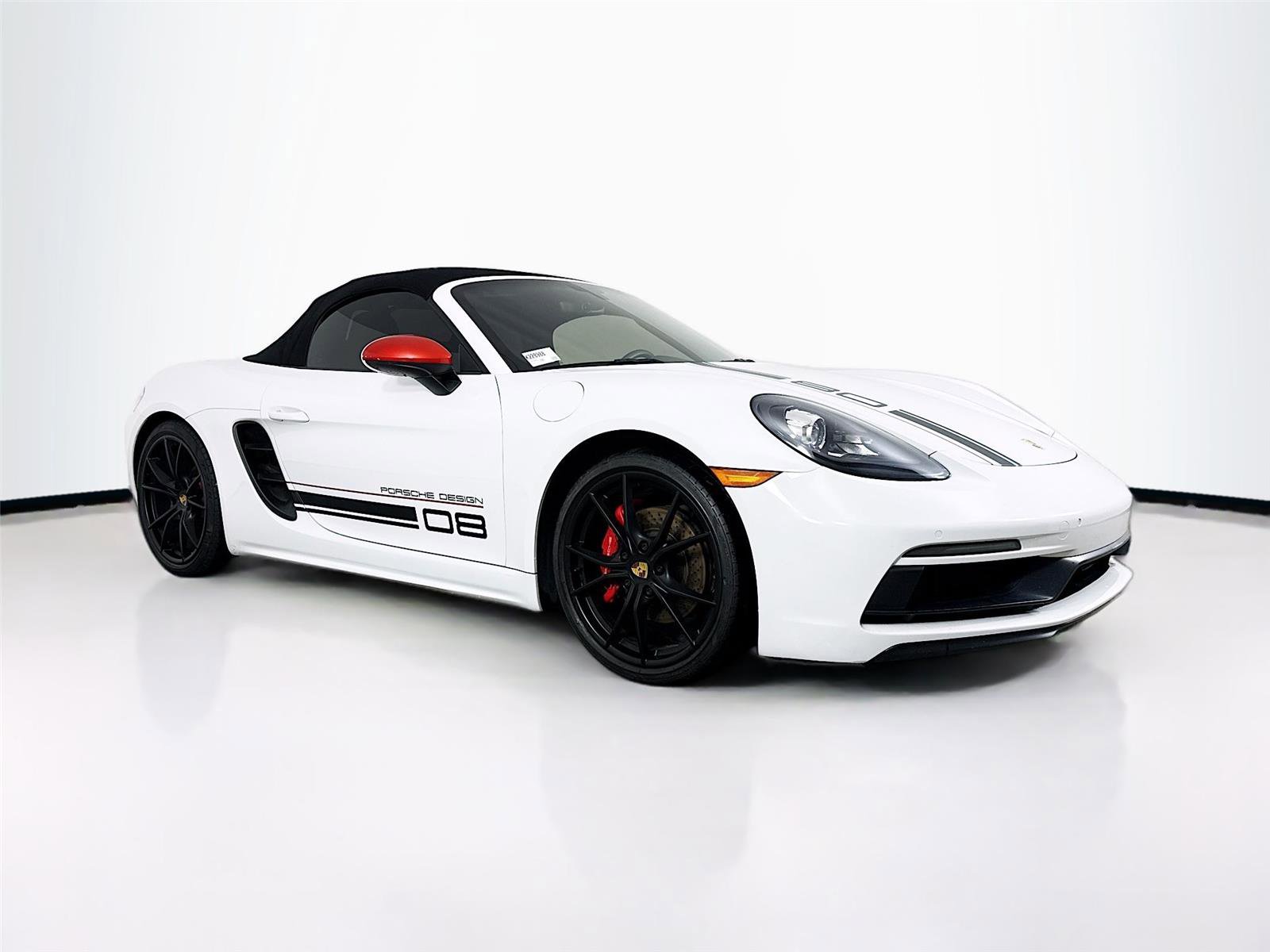 Used 2018 Porsche 718 Boxster GTS