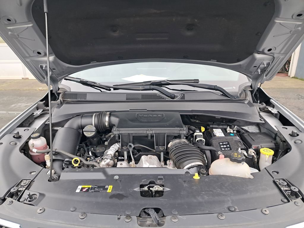 Used 2023 Jeep Compass Latitude image 27