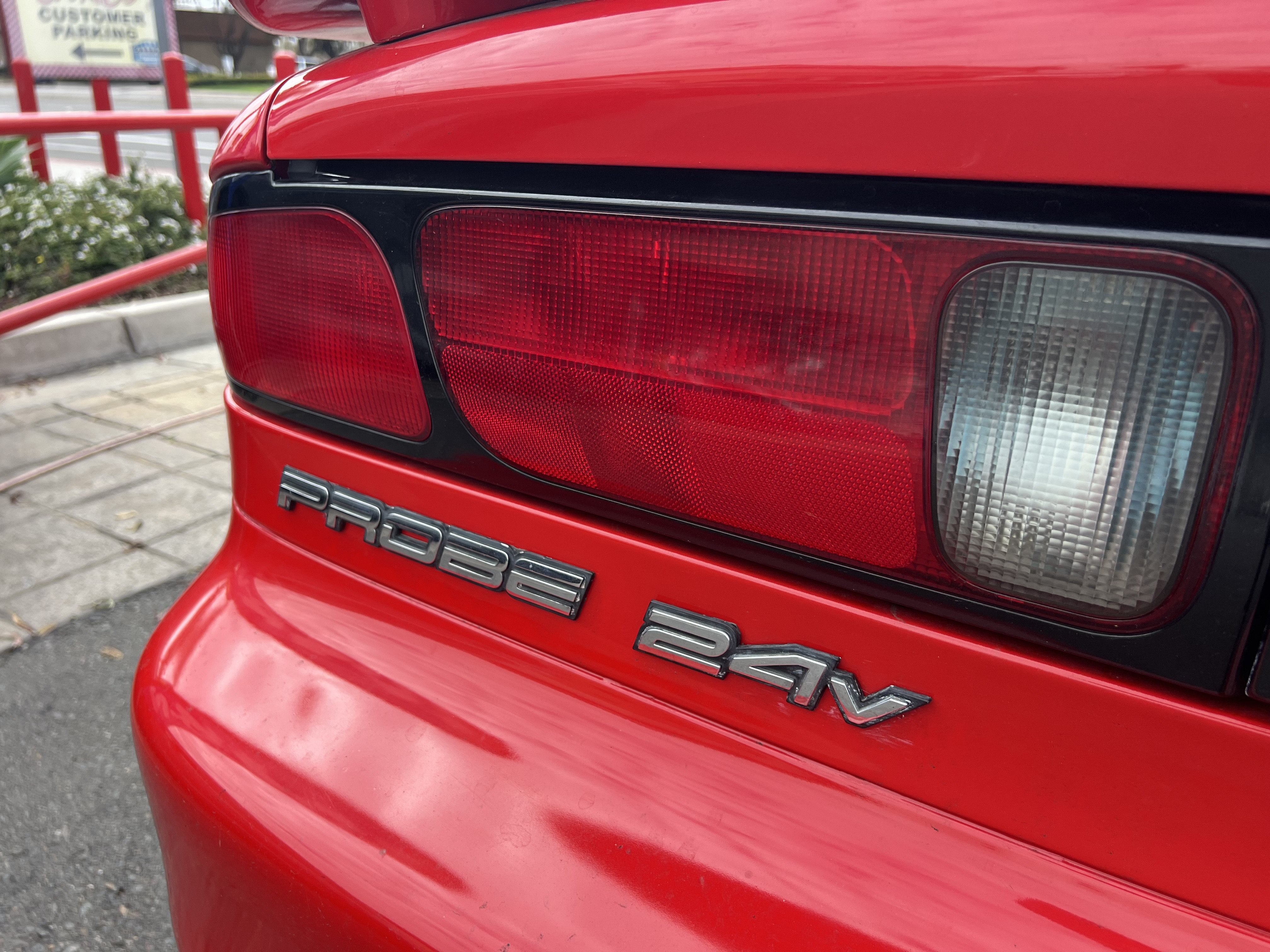 Used 1996 Ford Probe GT FWD image 8