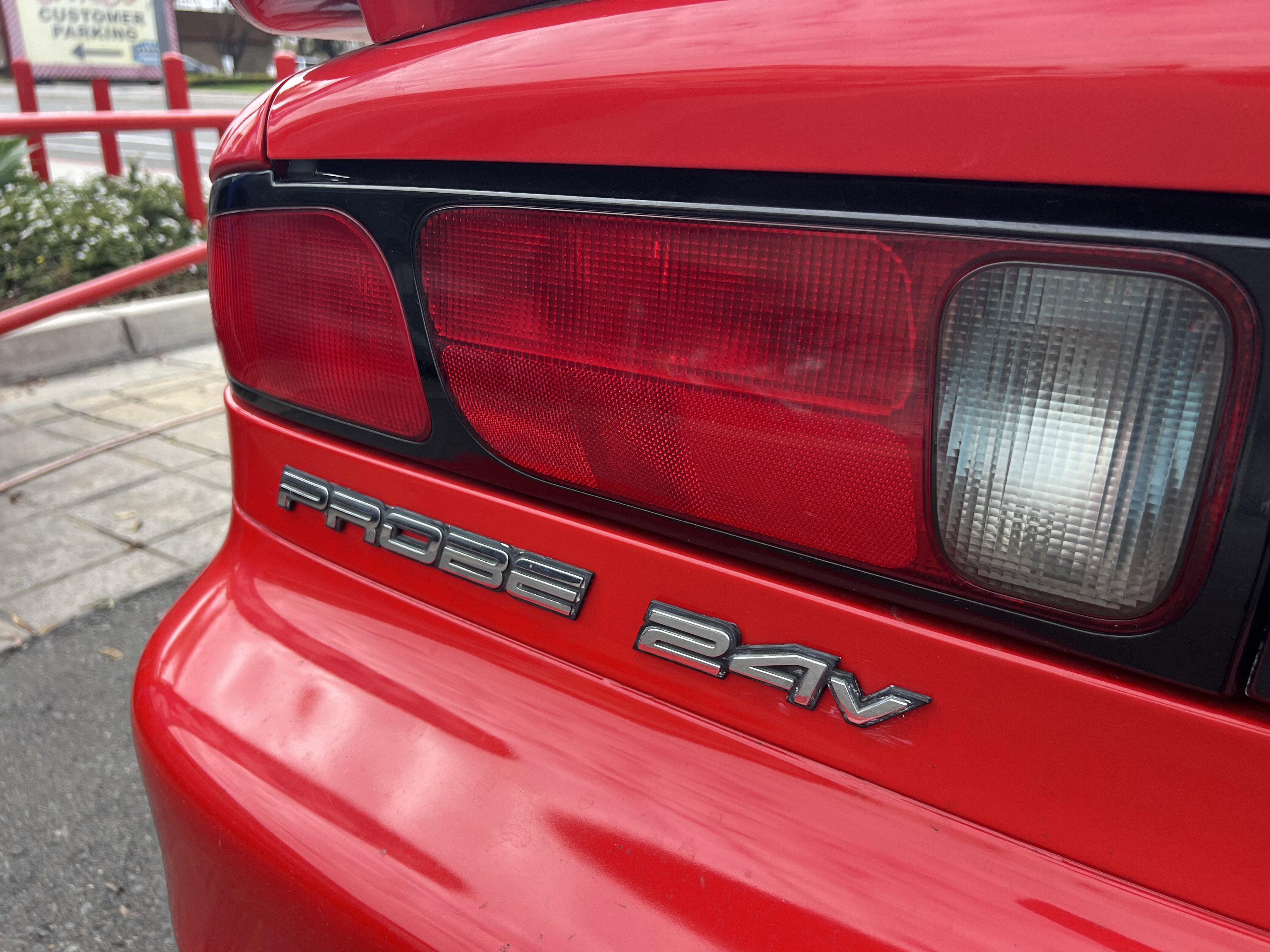 Used 1996 Ford Probe GT image 8