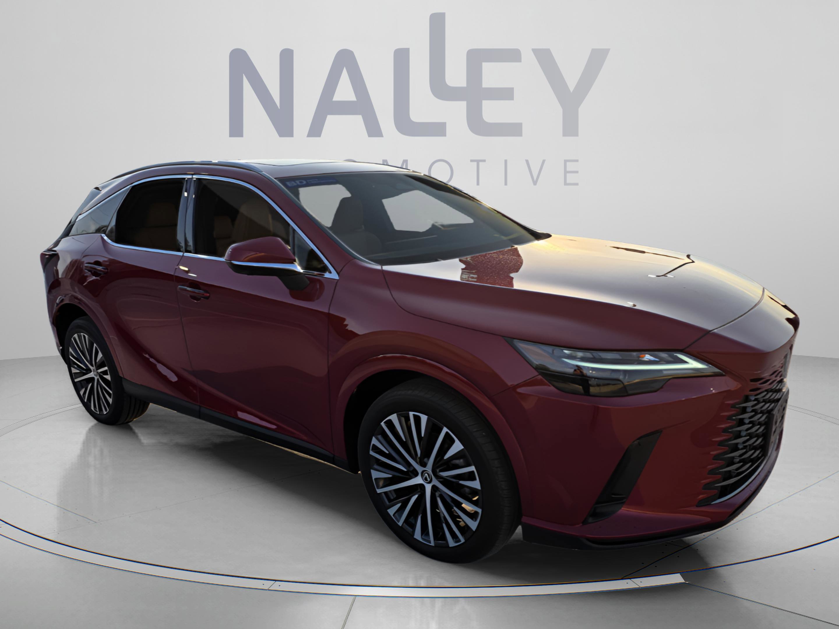 Certified 2024 Lexus RX 350 Premium Plus w/ Convenience Package image 7