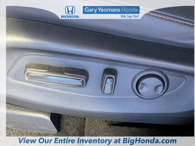 Certified 2025 Honda CR-V Sport Touring image 25