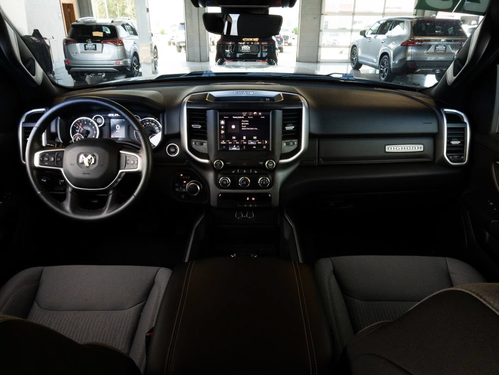 Used 2023 RAM 1500 Big Horn AWD/4WD image 19