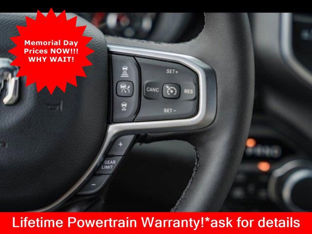 New 2025 RAM 1500 Big Horn AWD/4WD image 30