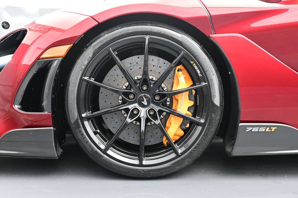 Used 2021 McLaren 765LT RWD image 6