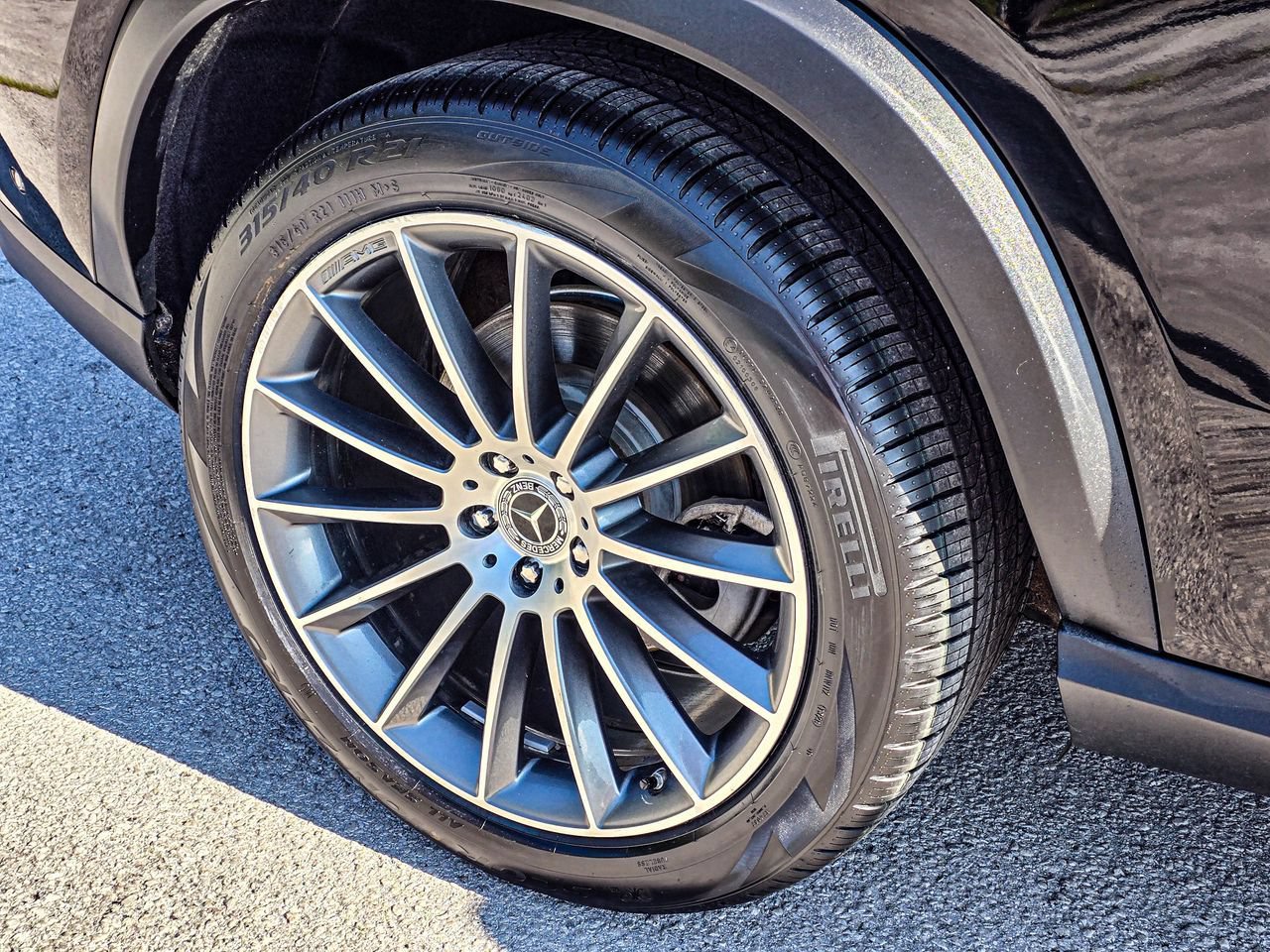 Used 2020 Mercedes-Benz GLE 450 4MATIC image 9
