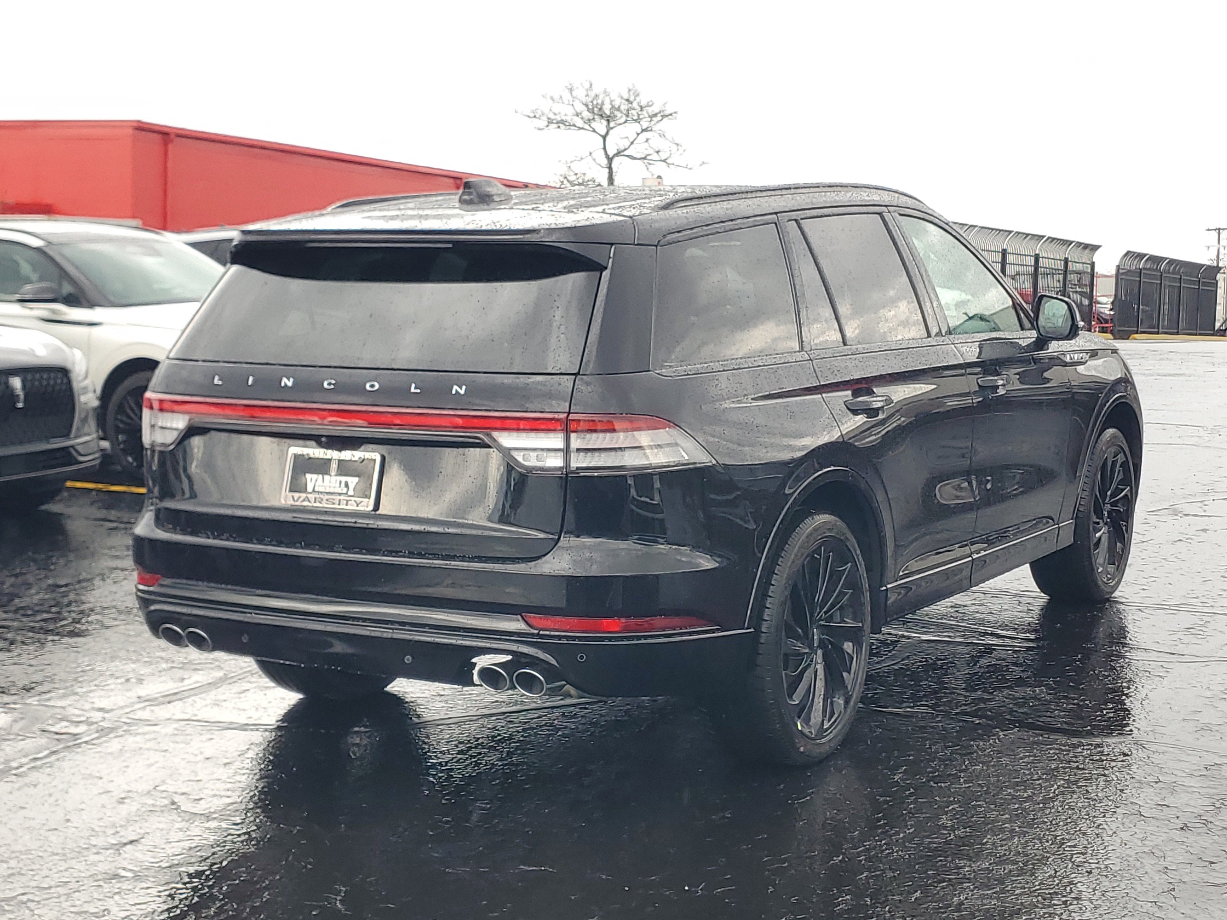 New 2026 Lincoln Aviator Reserve image 4