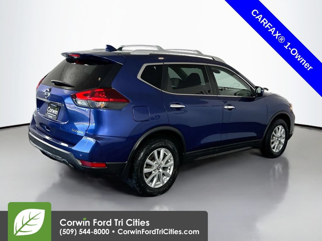 Used 2020 Nissan Rogue SV AWD/4WD image 15