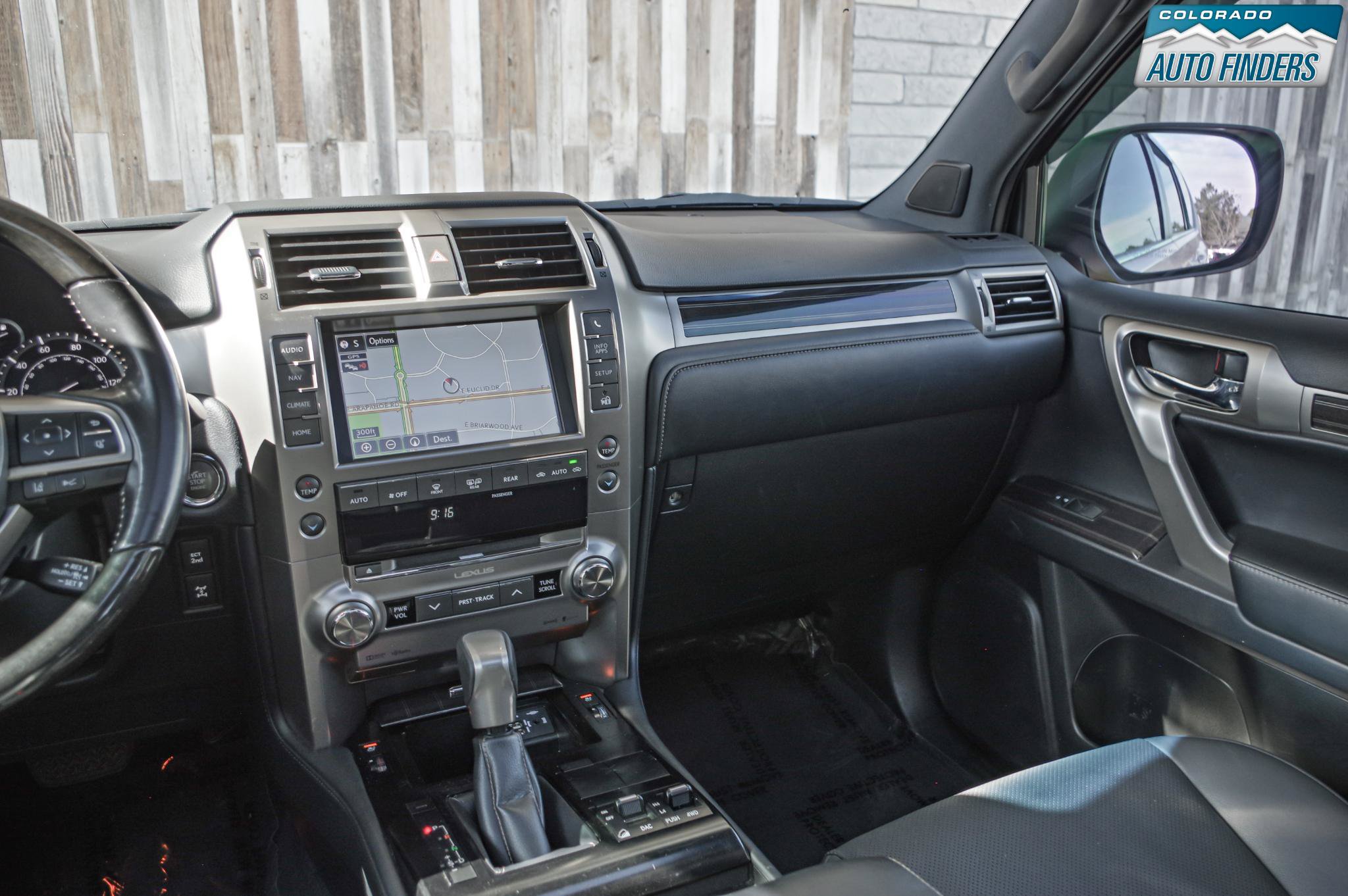 Used 2020 Lexus GX 460 Premium AWD/4WD image 17