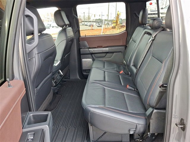 Used 2021 Ford F150 Lariat w/ Equipment Group 502A High image 8