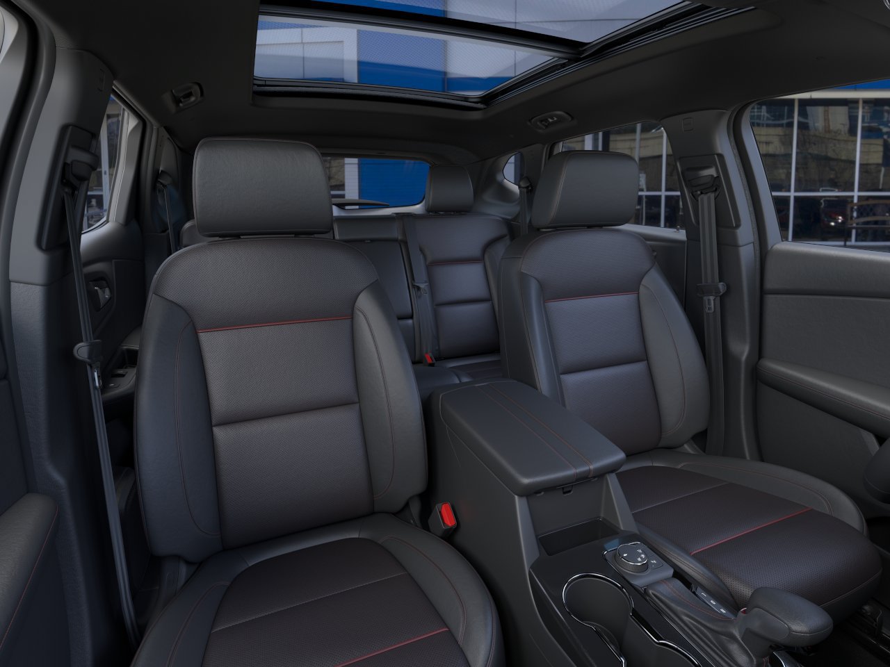 New 2026 Chevrolet Blazer RS w/ Driver Confidence II Package FWD image 16