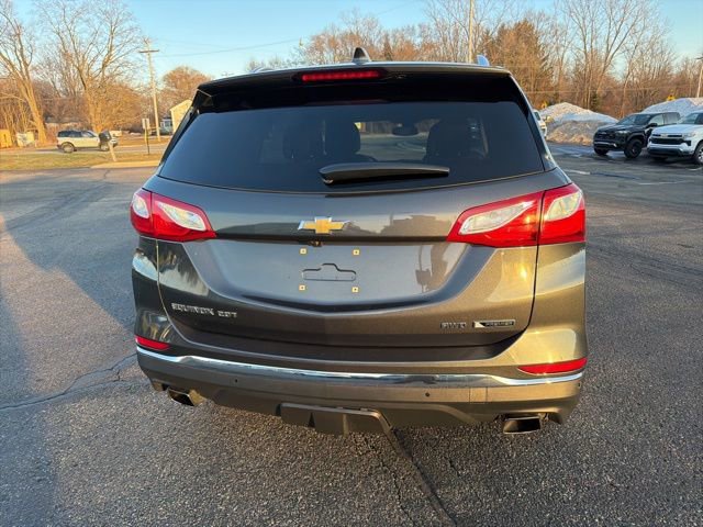 Used 2018 Chevrolet Equinox Premier image 4