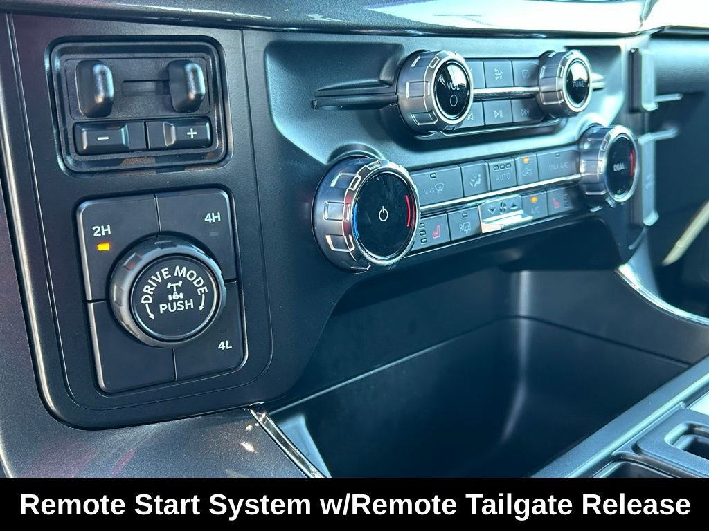 Used 2023 Ford F150 XLT w/ Equipment Group 302A High image 22