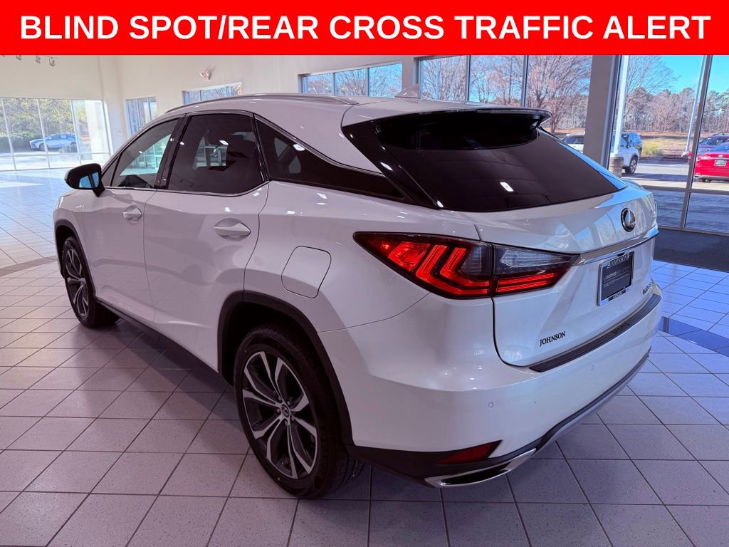 Certified 2020 Lexus RX 350 FWD w/ Premium Package image 5