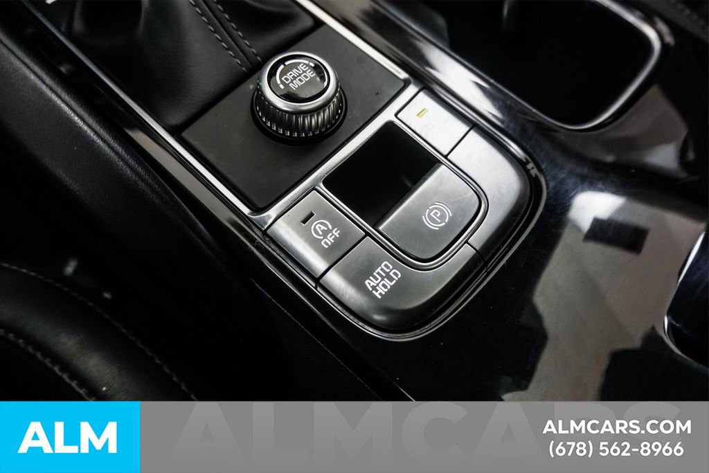 Used 2024 Kia Telluride S w/ S Sunroof Package FWD image 43