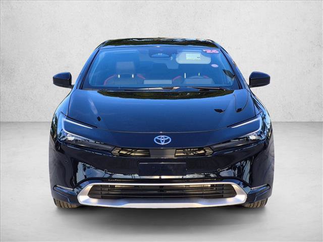 Certified 2026 Toyota Prius Plug-In Hybrid FWD image 2