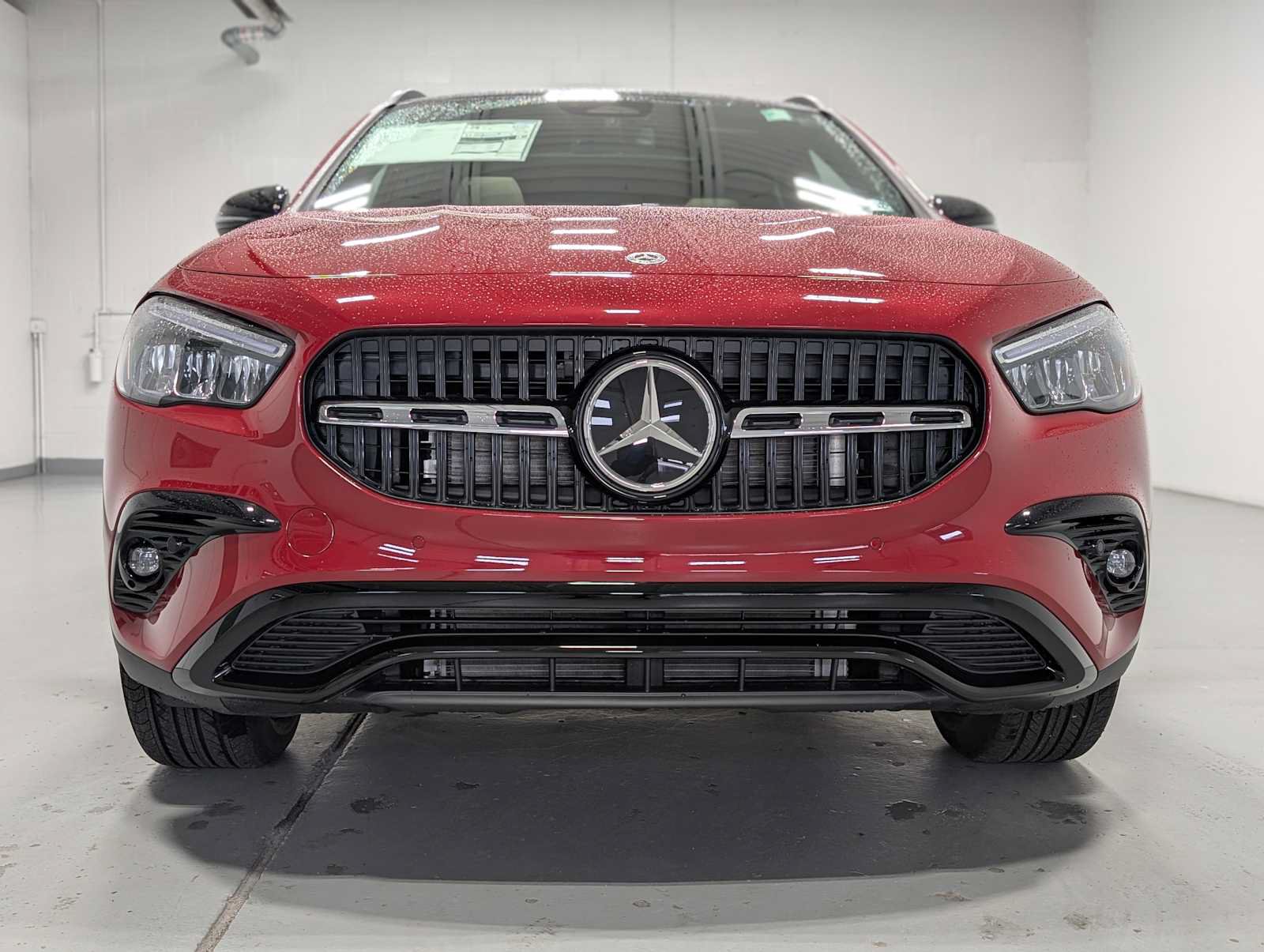 New 2026 Mercedes-Benz GLA 250 4MATIC image 2