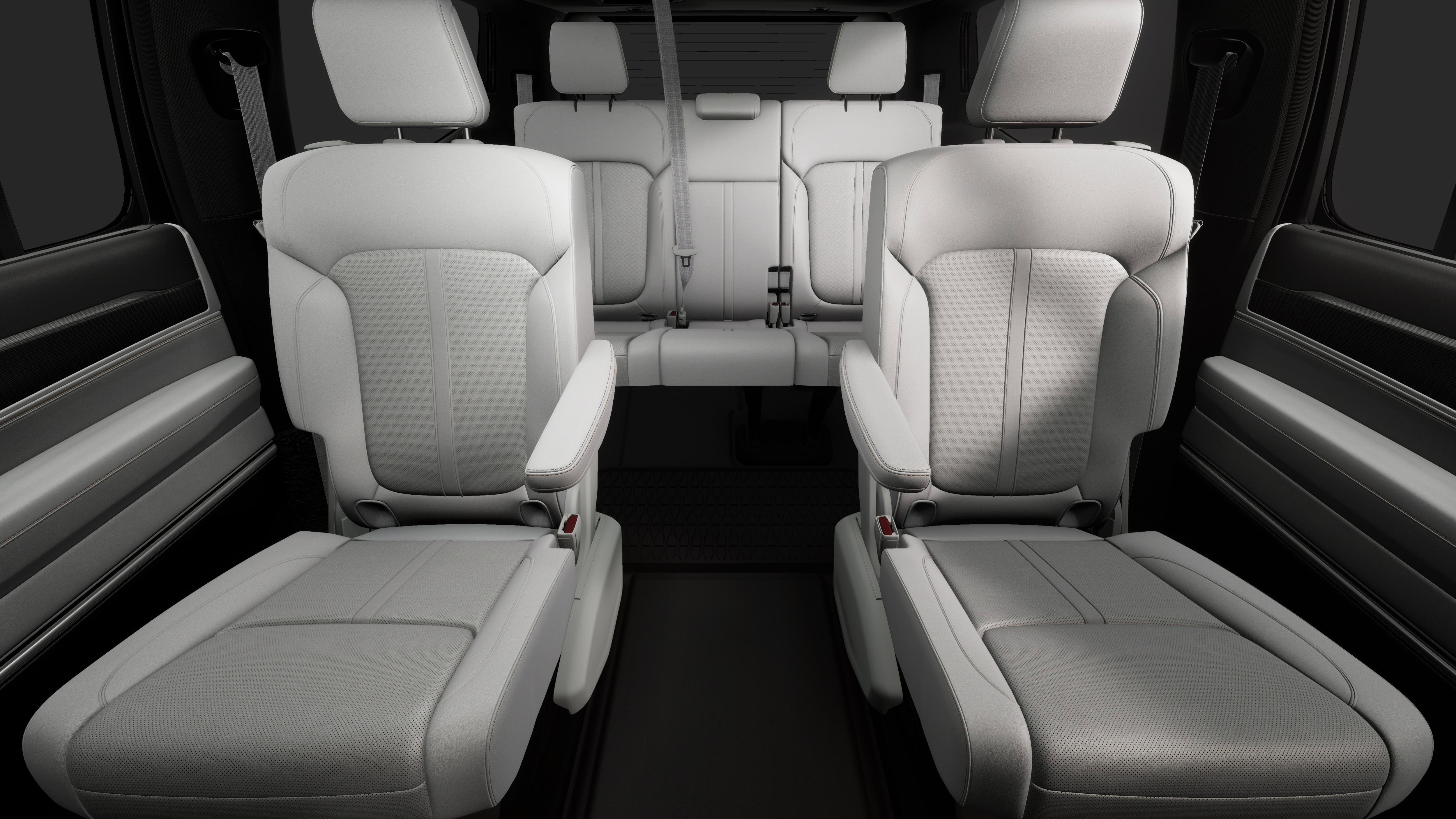 New 2026 Jeep Grand Wagoneer Summit w/ Premium Group III image 3