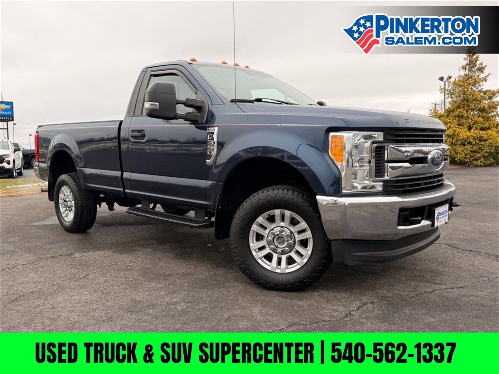 Used 2017 Ford F350 XL