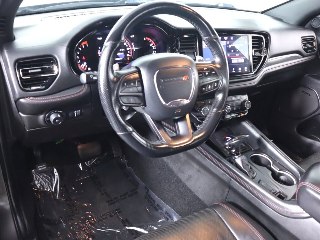 Used 2021 Dodge Durango R/T w/ Trailer Tow Group IV AWD/4WD image 9