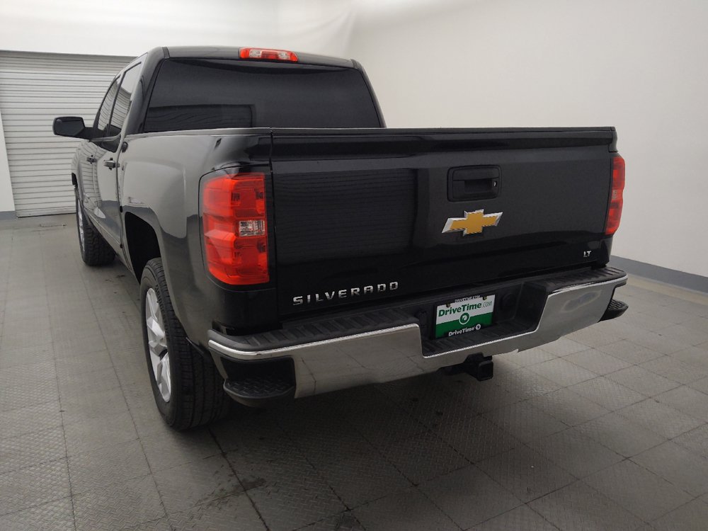 Used 2018 Chevrolet Silverado 1500 LT w/ All Star Edition RWD image 6