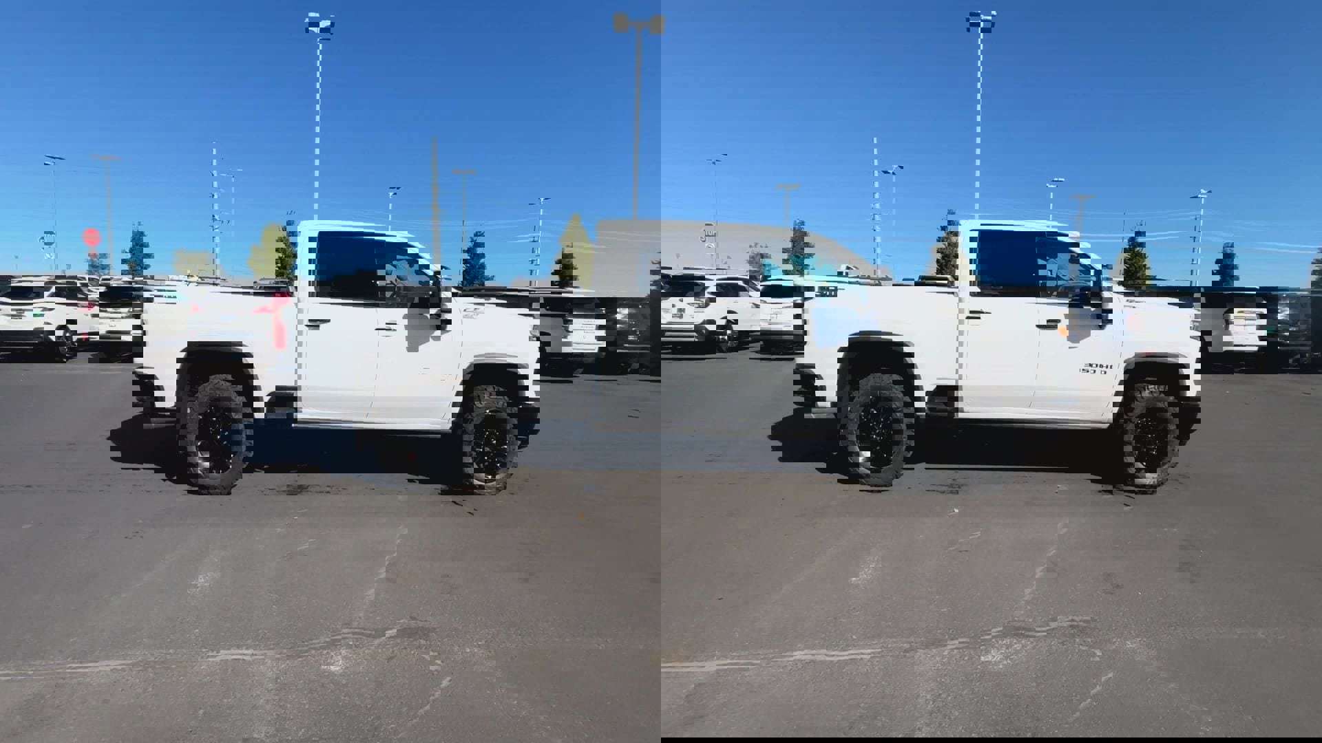 New 2026 Chevrolet Silverado 3500 LTZ w/ LTZ Plus Package image 42