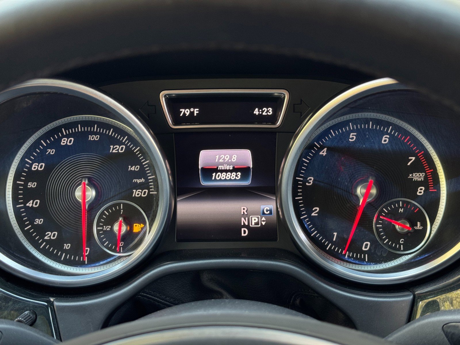 Used 2017 Mercedes-Benz GLE 350 image 20