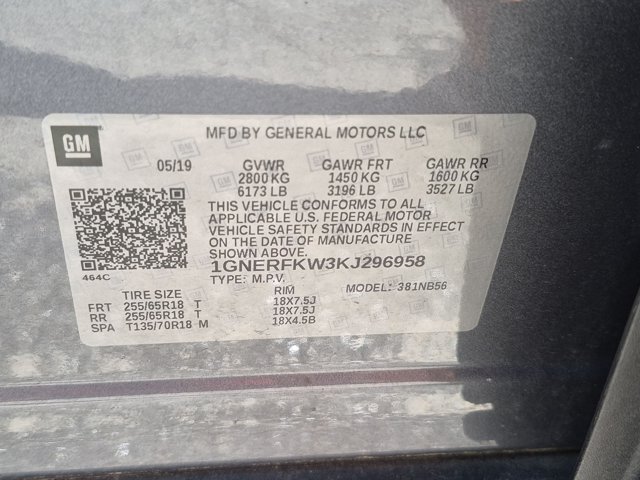 Used 2019 Chevrolet Traverse LS FWD image 15