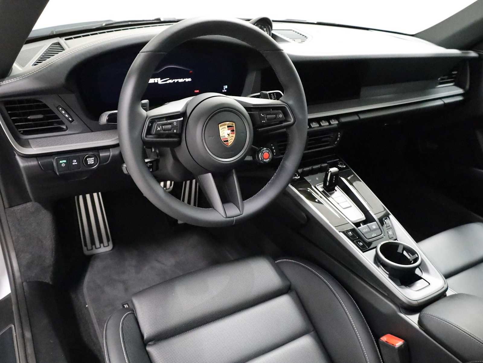 Certified 2026 Porsche 911 Carrera RWD image 4