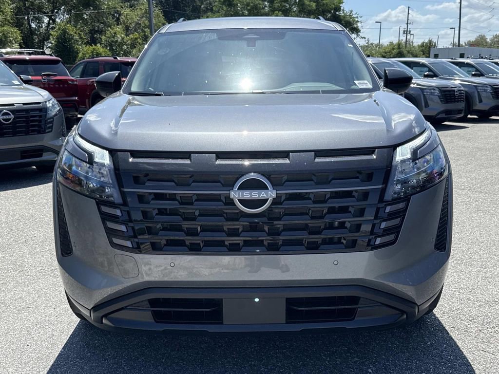 New 2026 Nissan Pathfinder SV FWD image 9