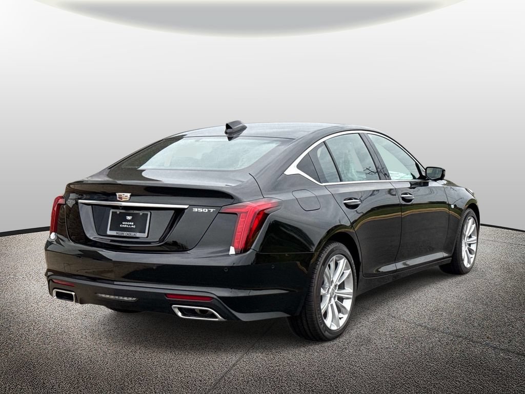 New 2026 Cadillac CT5 Premium Luxury RWD image 2