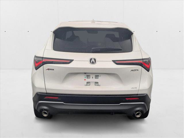 New 2025 Acura ADX A-Spec image 8