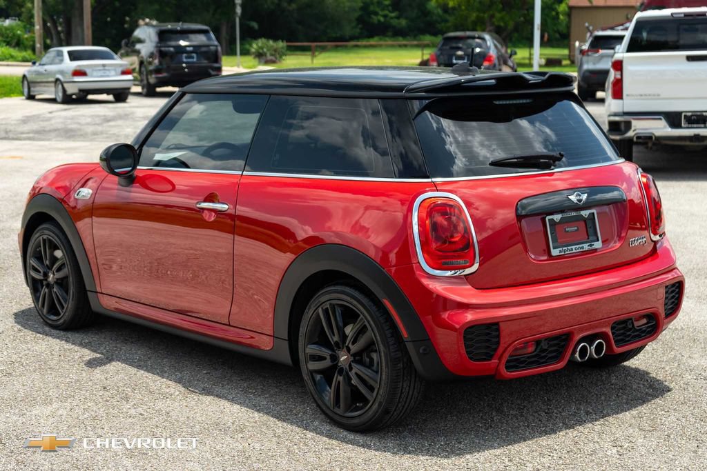 Used 2017 MINI Cooper S FWD image 11