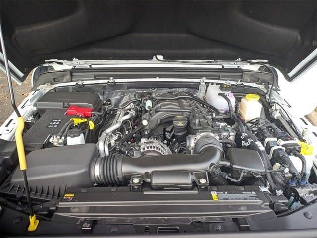 New 2026 Jeep Gladiator Sport AWD/4WD image 23