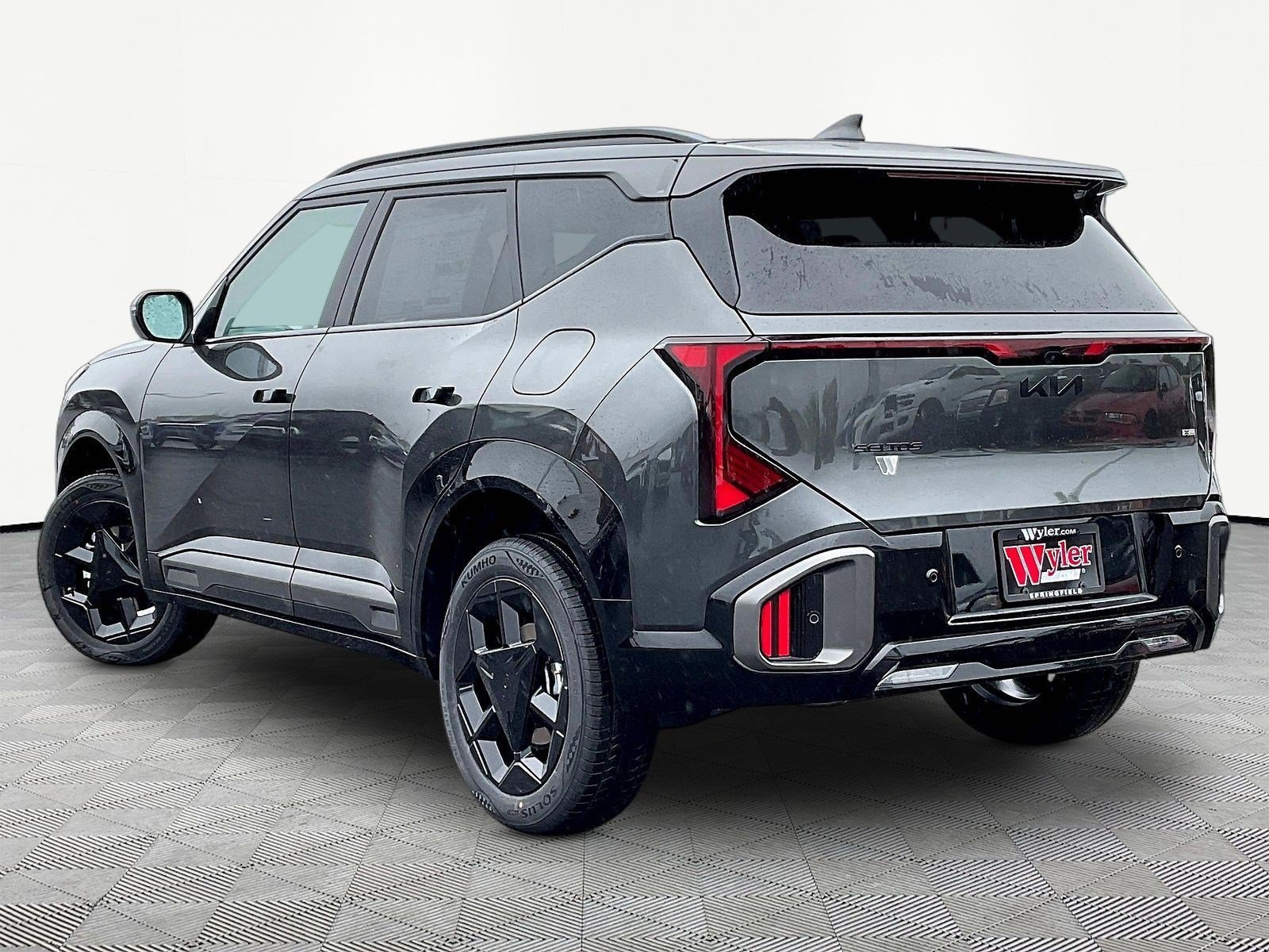 New 2027 Kia Seltos X-Line S AWD/4WD image 4