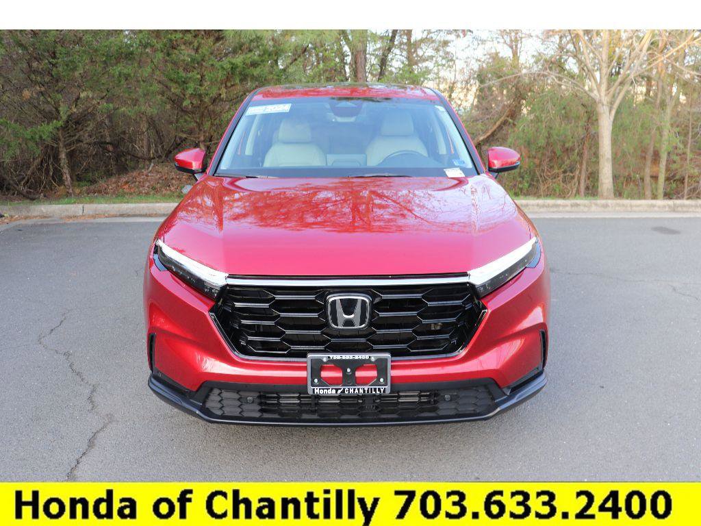 Certified 2024 Honda CR-V EX-L image 2