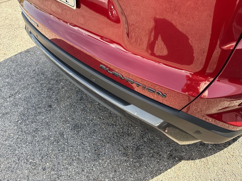 Certified 2025 GMC Terrain Elevation w/ Elevation Premium Package image 39