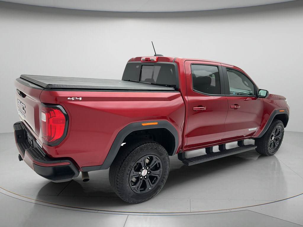 Used 2024 GMC Canyon Elevation w/ Convenience Package AWD/4WD image 5