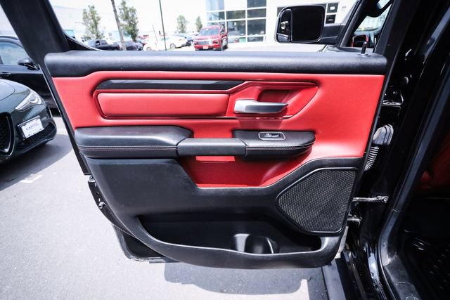 Used 2019 RAM 1500 Rebel w/ Level 1 Equipment Group AWD/4WD image 60