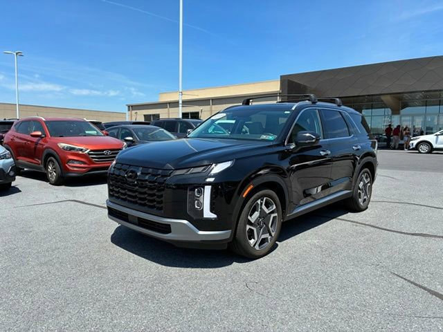 Used 2024 Hyundai Palisade SEL AWD/4WD image 9