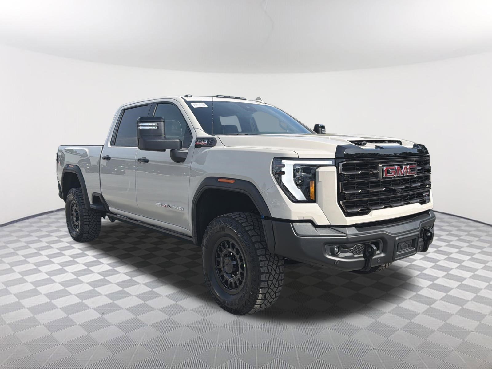 New 2026 GMC Sierra 2500 AT4X w/ AT4X AEV Edition AWD/4WD image 8