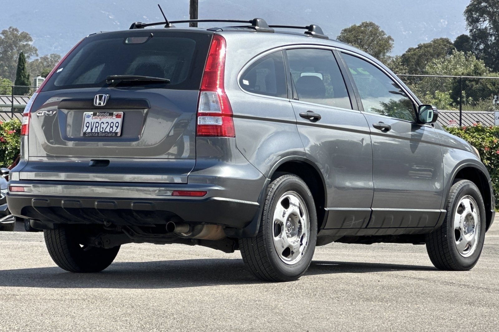 Used 2010 Honda CR-V LX image 4
