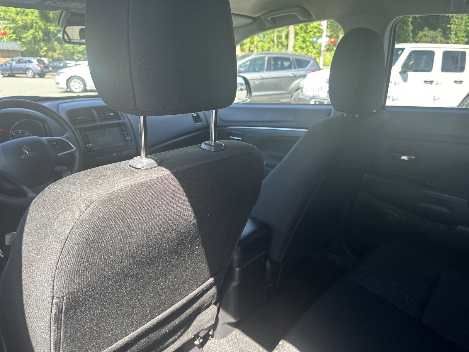 Used 2025 Mitsubishi Outlander Sport ES AWD/4WD image 19