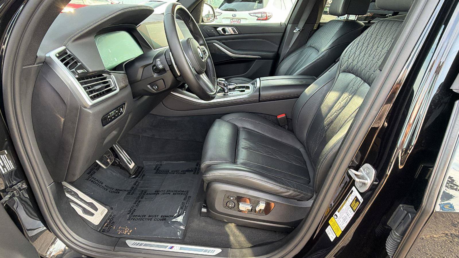 Used 2022 BMW X5 sDrive40i w/ M Sport Package RWD image 17