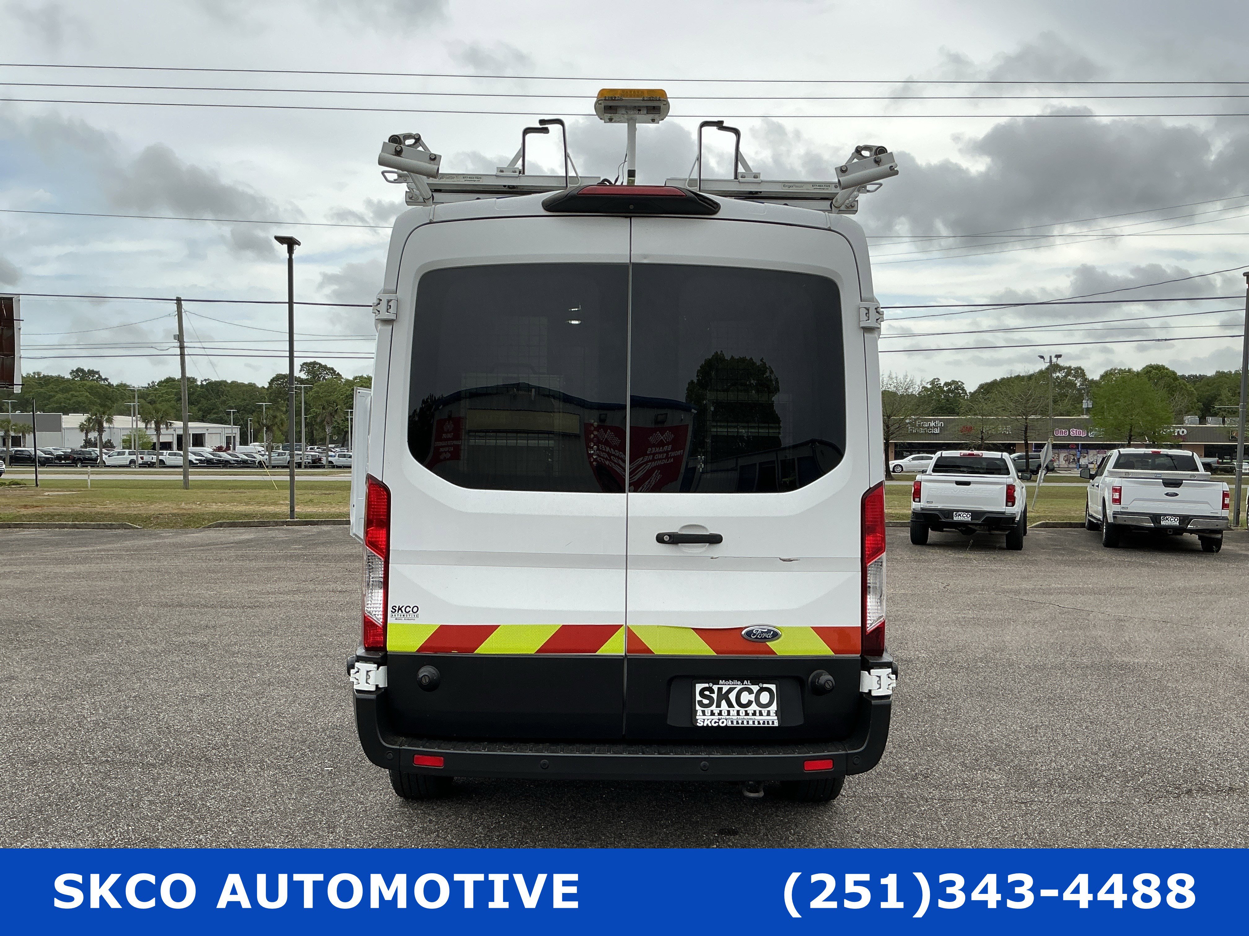 Used 2019 Ford Transit 250 148 Medium Roof w/ Exterior Upgrade Package image 32