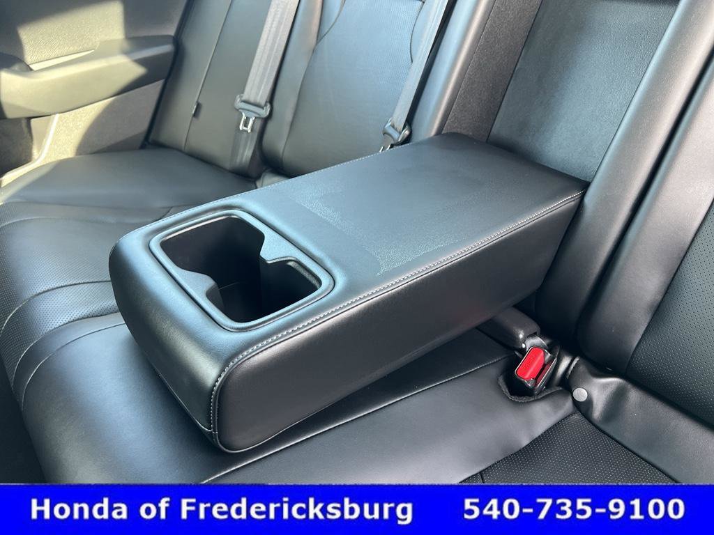 Certified 2023 Honda Accord Sport image 30