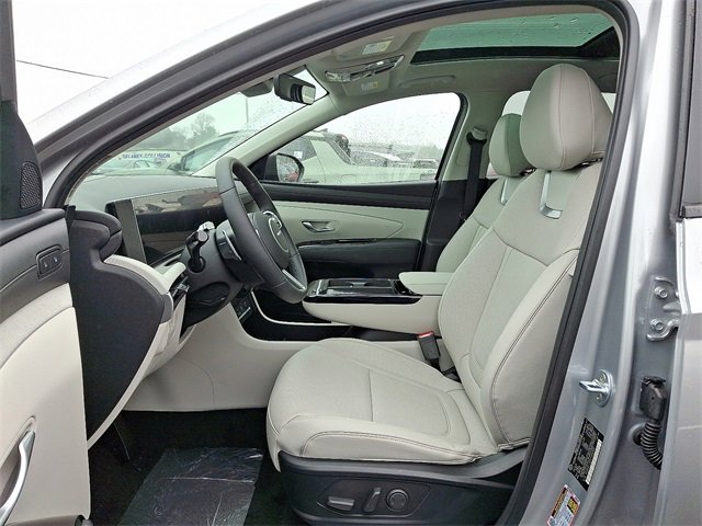 New 2026 Hyundai Tucson Limited image 7