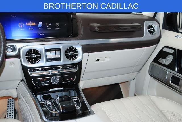 Used 2023 Mercedes-Benz G 63 AMG 4MATIC image 26